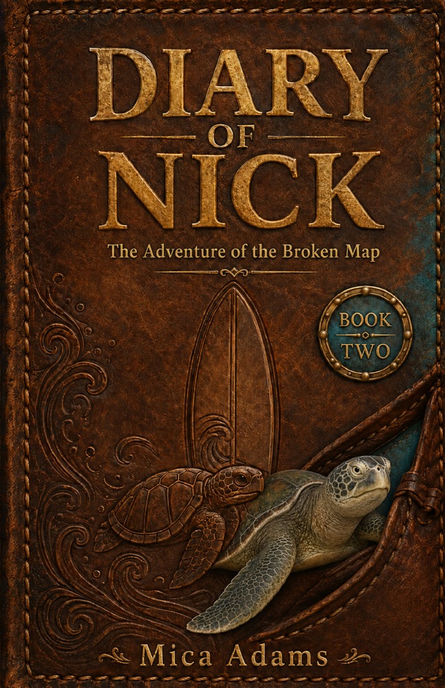 The Adventure of the Broken Map cover
